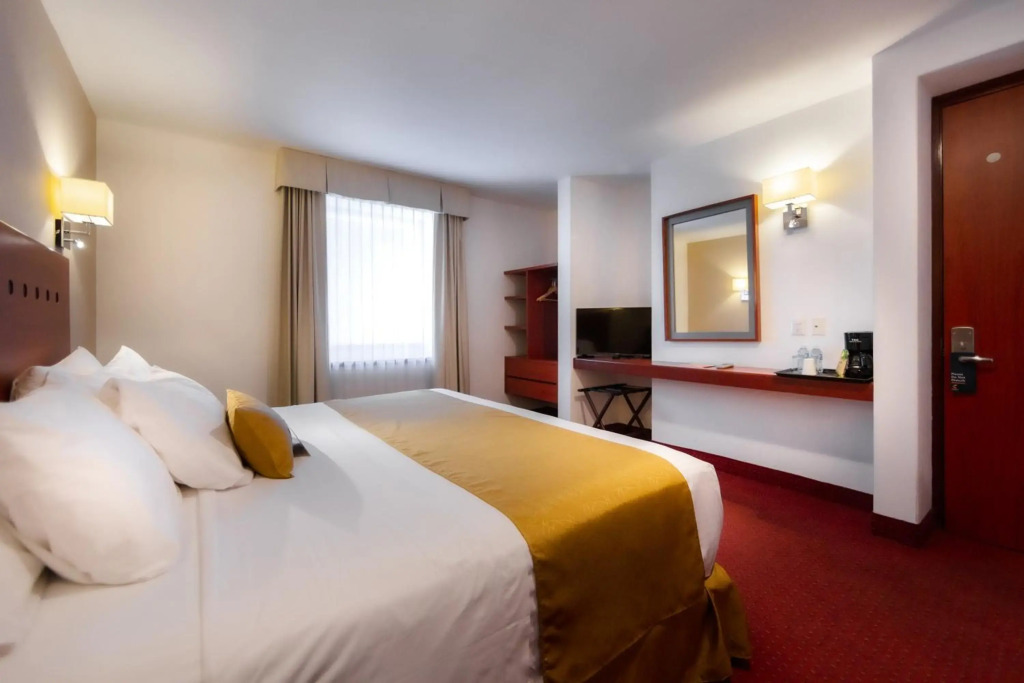 Comfort Inn Queretaro Tecnologico