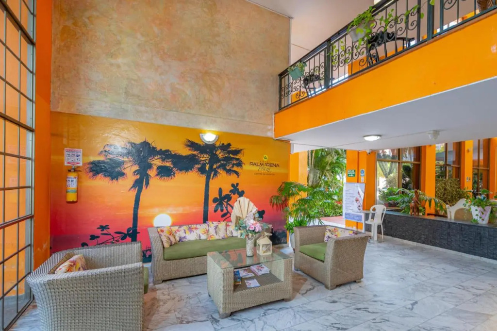Hotel Palmarena Plaza Rodadero