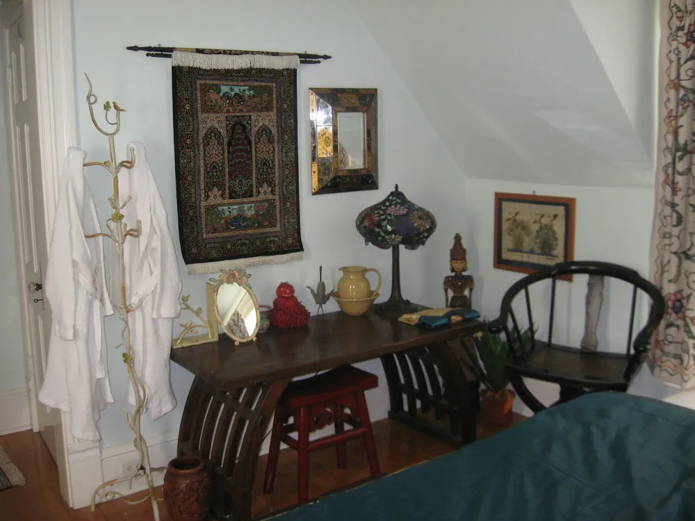The Mermaids' Porch Bed and Breakfast