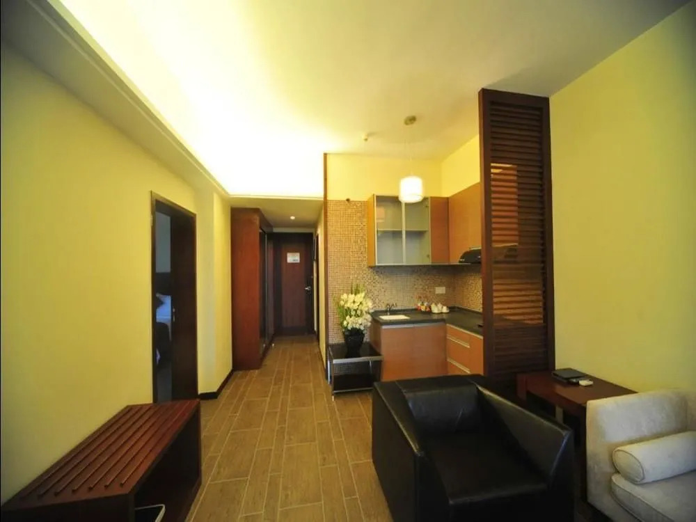 Fenghuang Zhihui Apartment Hotel (Phoenix Regimen Hotel)