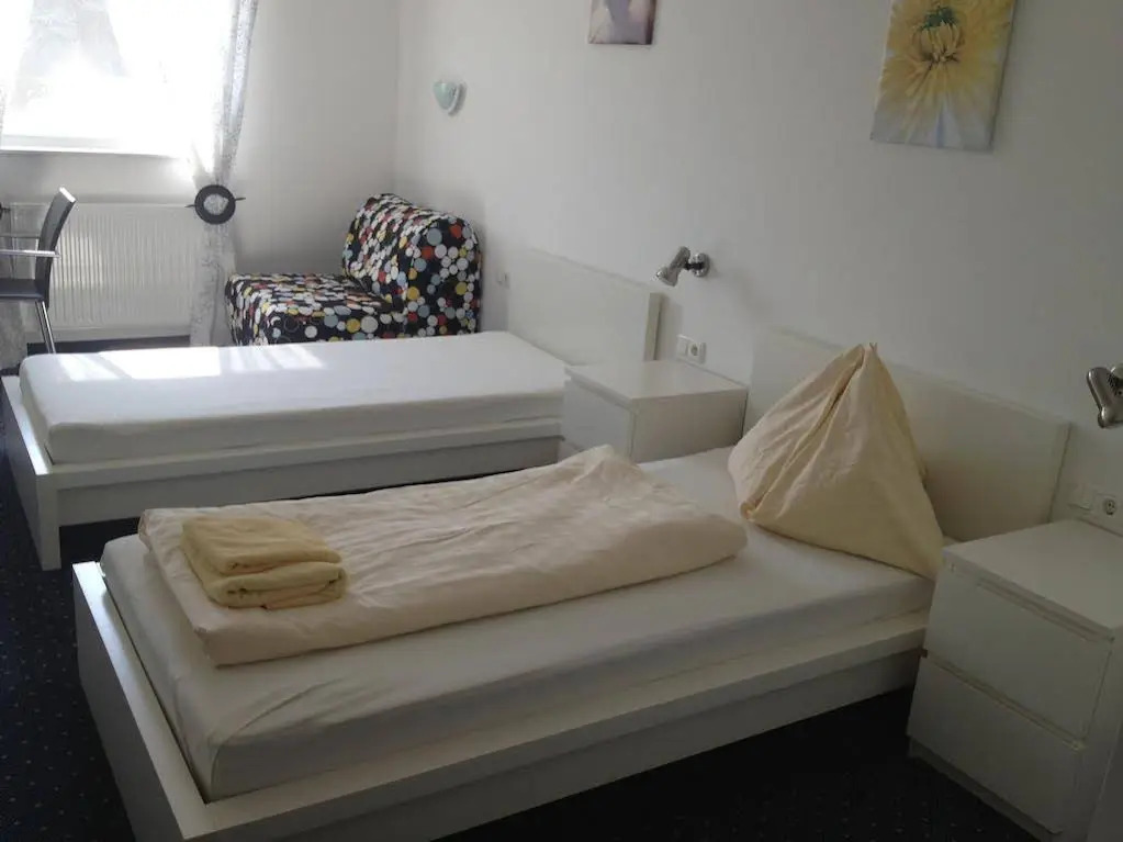 Pension Tennisweber