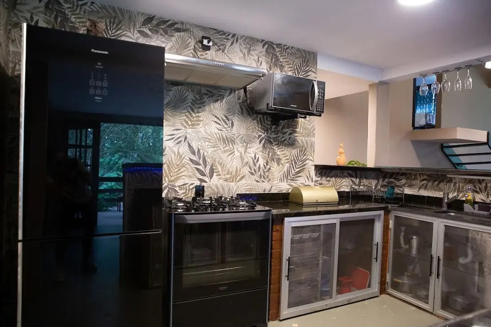 Casa Pet Friendly c 3 su tes Lareira e Natureza