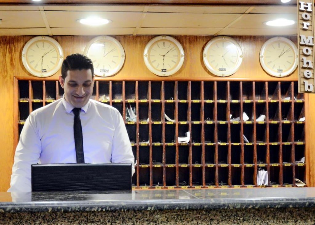 Hor Moheb Hotel