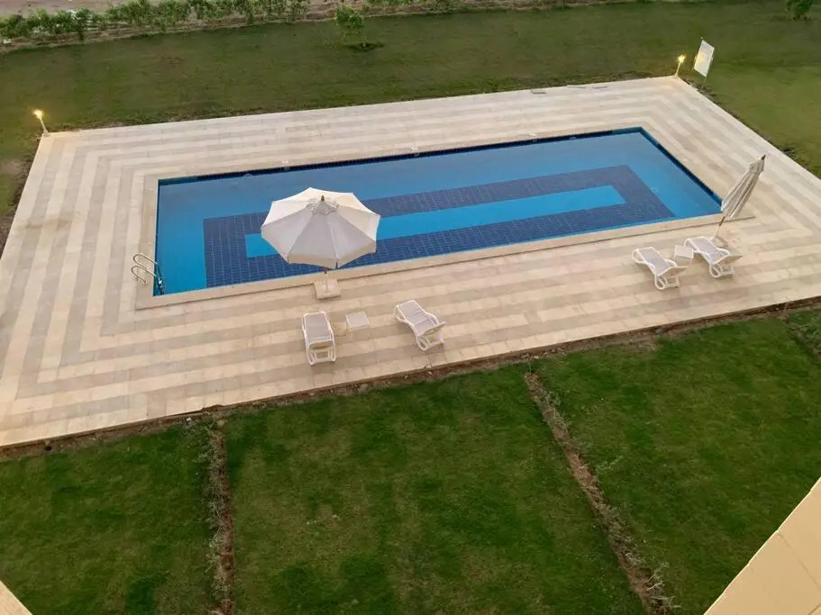Modern 2-Bedroom in New Resort with Private Pools