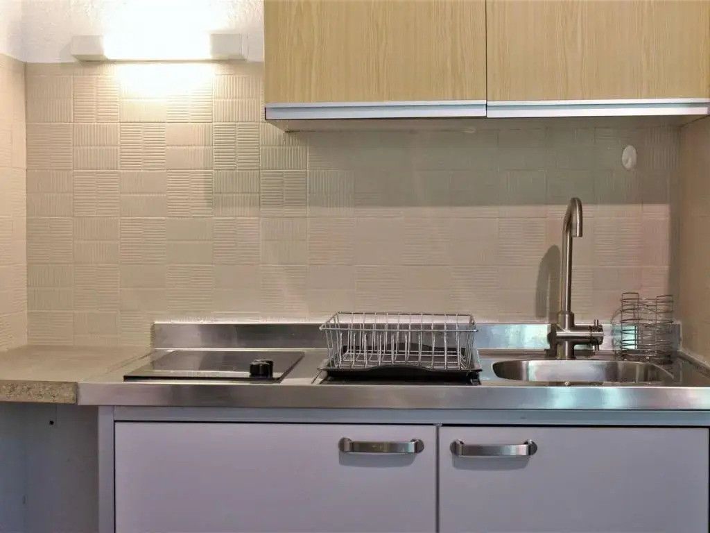 Appartement Risoul, 1 pièce, 4 personnes - FR-1-330-527
