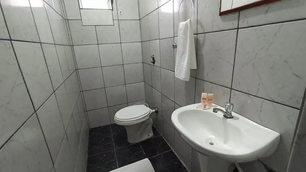 Hotel Triunfo inn sacompemba