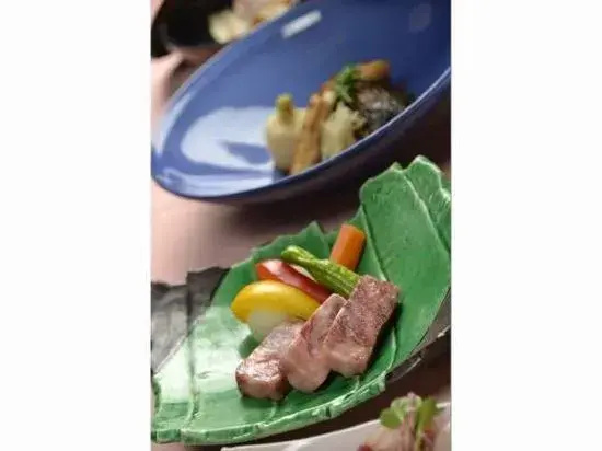 Tottori Onsen Hakuto Kaikan