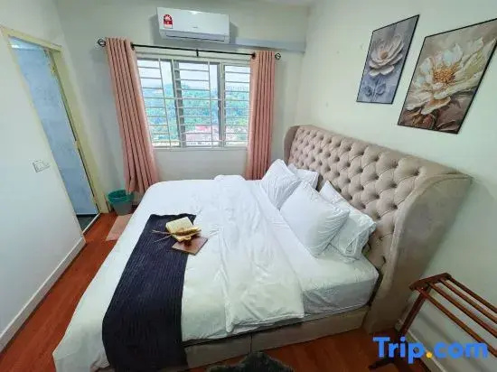 Camellia Semenyih Cozy 3BR | Fully Aircon