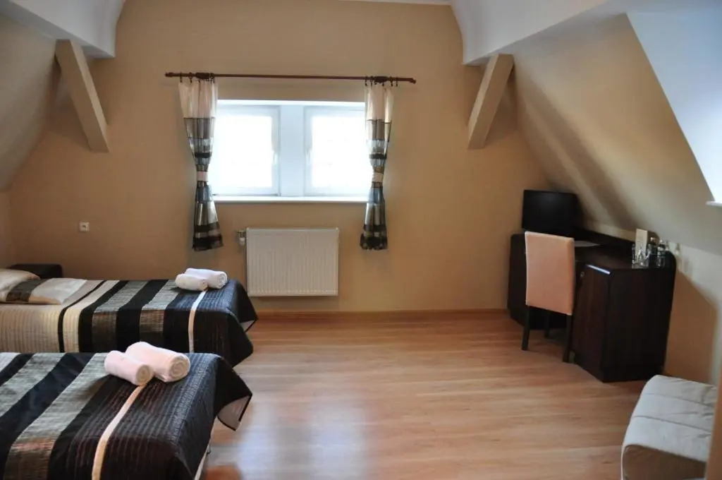 Ołowianka B&B