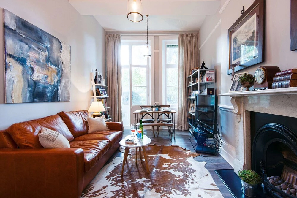 The Warwick Road Residence - IRV