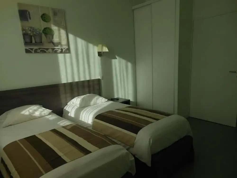 Hotel du Parc