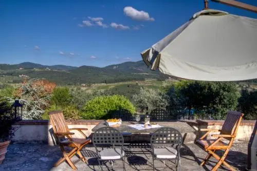 Villa Le Muracce