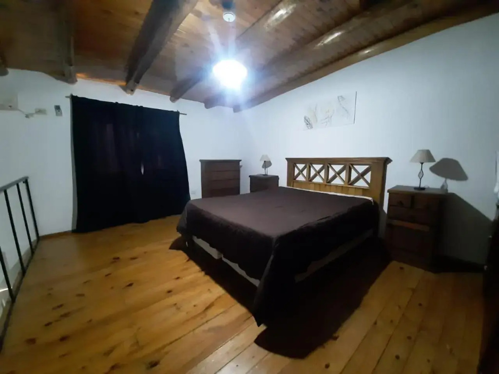 Lugones apartment