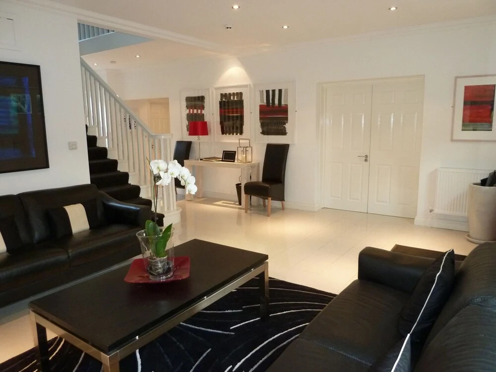 Glangwili Mansion - Luxury 5 star Bed & Breakfast
