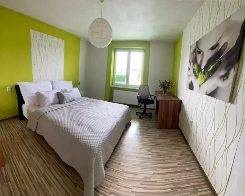 Apartmán u Manišov blízko centra v Martine