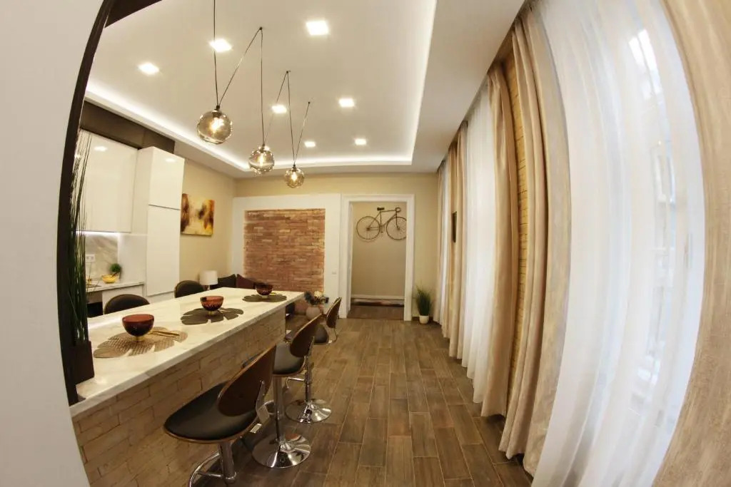 Luxus Design Elisabeth Apartment in the Center