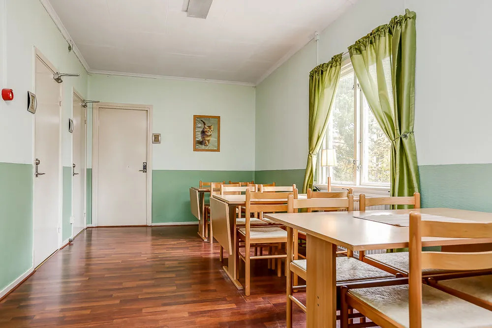 STF Hostel Lärbro/Grannen