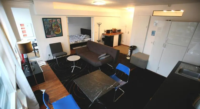 Capital Apartments Berlin City