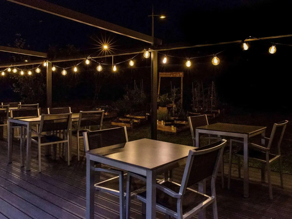 ibis budget Lyon Est Chaponnay