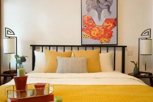 Hefei Baohe·Guomao Apartment· Locals Apartment 00123270