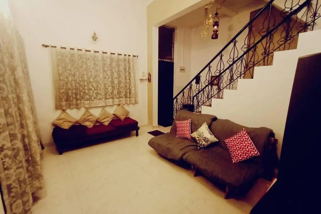 Ivy Garden View, 2 BHK Private House, Lonavala