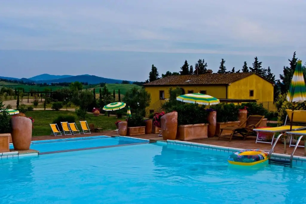 Relais Poggio al Vento