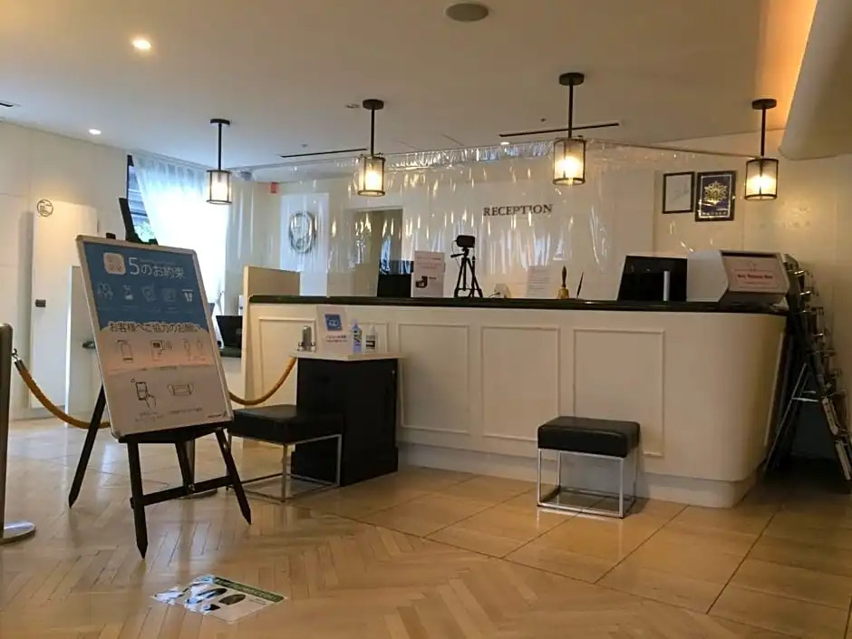Cort Hotel Shinyokohama - Vacation STAY 55858v
