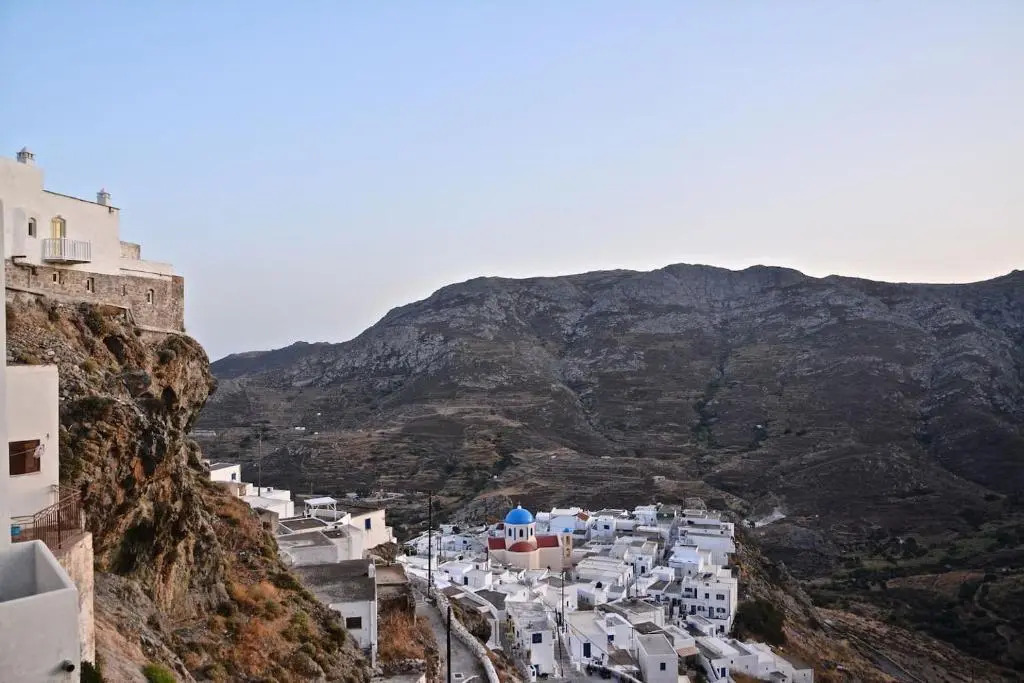 Archontiko Serifos