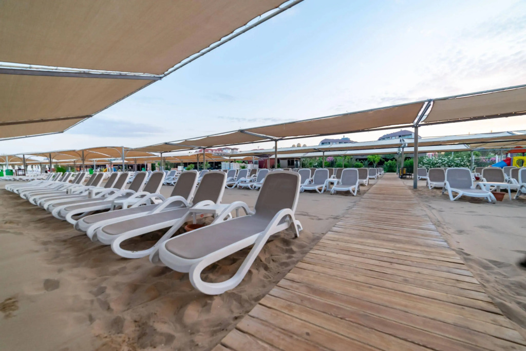 Seamelia Beach Resort Hotel & Spa Ultra All Inclusive