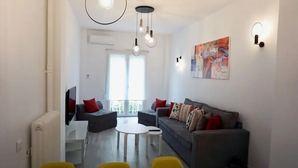 Urban Design Apt in Athens