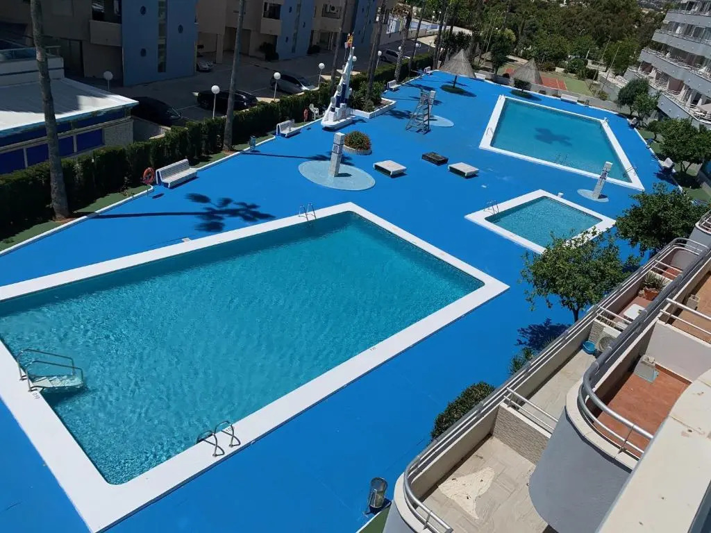 SERVICE APART LAZARO- Apartamentos Aguamarina 49
