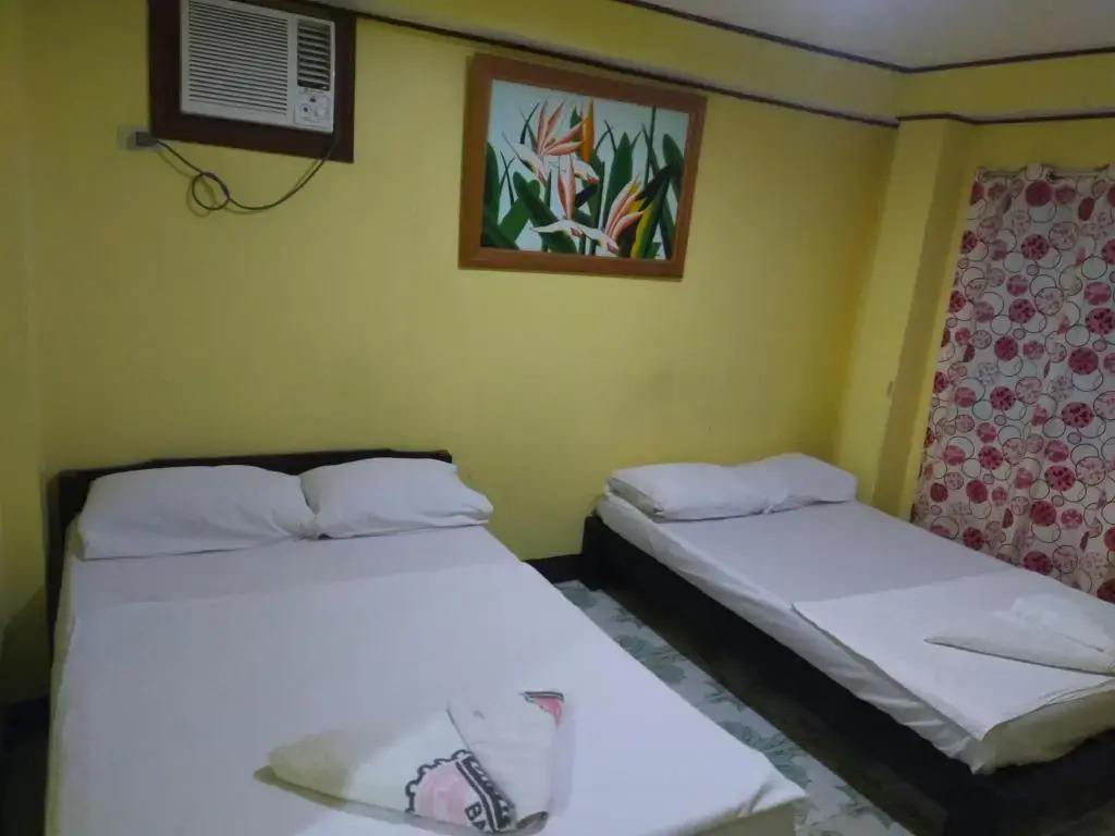OYO 931 Moreno's Lodging Boracay