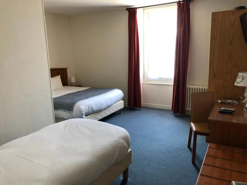 Hôtel dArromanches Pappagall