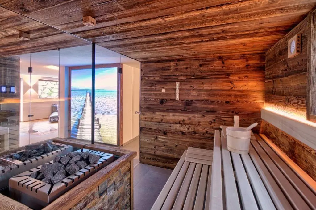 designchalets auf 685