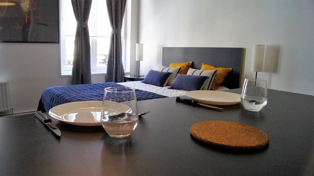 Appart Hôtel Lille - BARRY