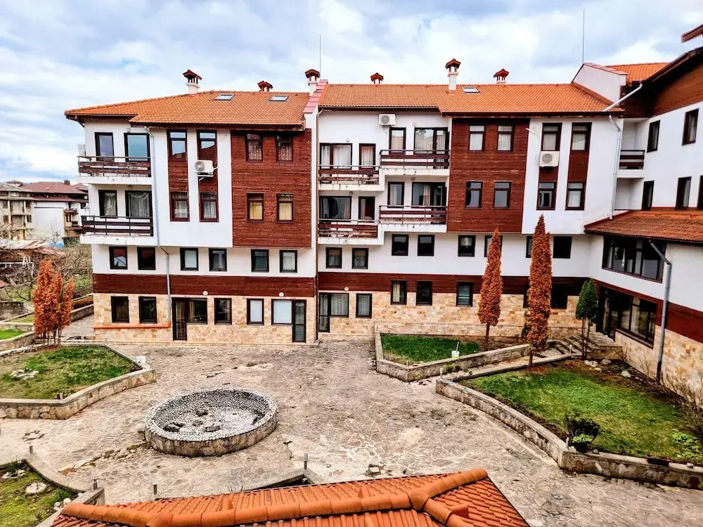 Mountain Paradise 1 - 1 Bedroom South Facing Balcony - 300mbps Wi-fi