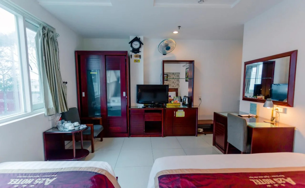 A25 Hotel - 14 Lương Hữu Khánh