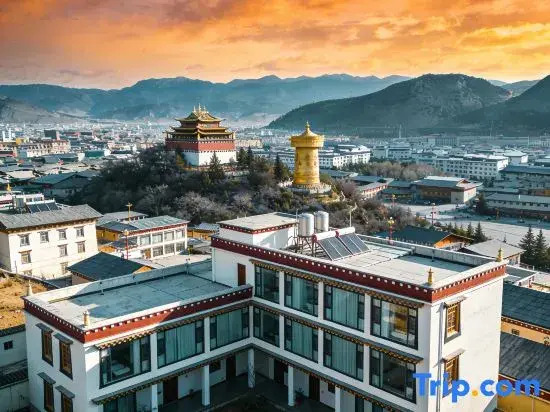 Lan Yu Gentle Breeze | Cloudscape Retreat ISLAE Oxygen-rich Garden Resort
