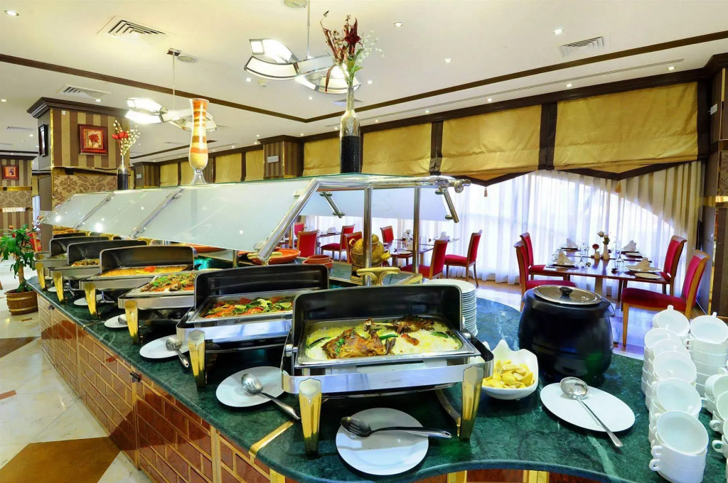 Durra Al Madinah Hotel