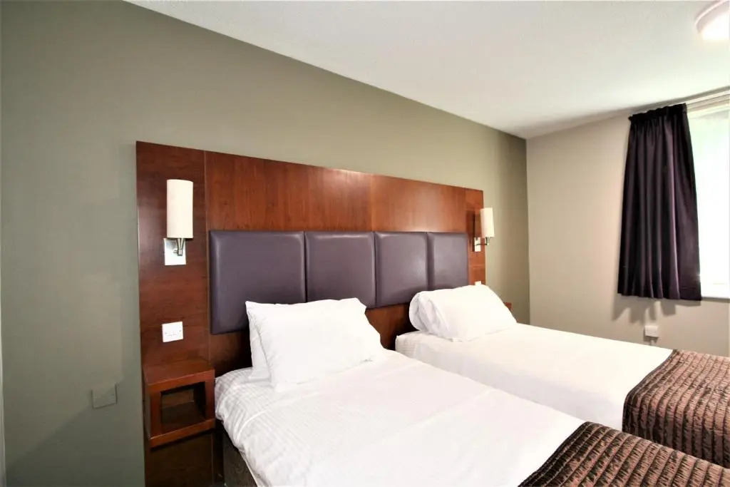 The Oakwood Hotel