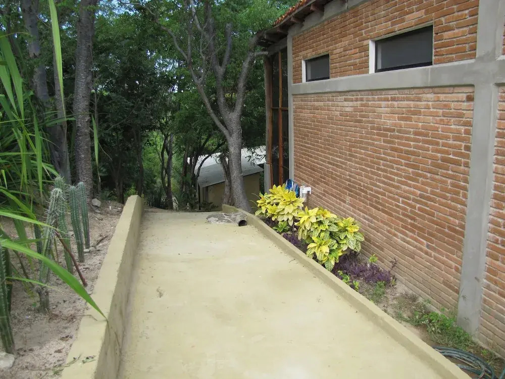 Double Bed, Queen size, small kitchen, terrace, wi fi air condition quiet