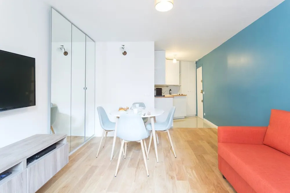 Brand New Flat - Cosy and Parisian