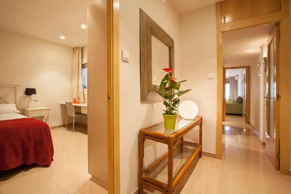 Rosselló Apartment