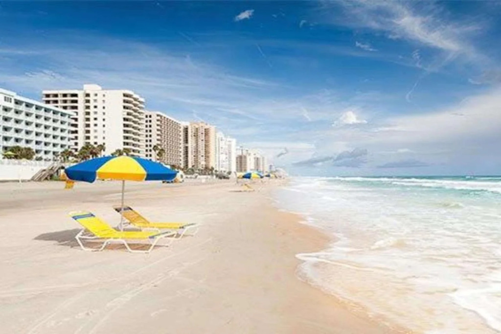 Daytona Sea Breeze
