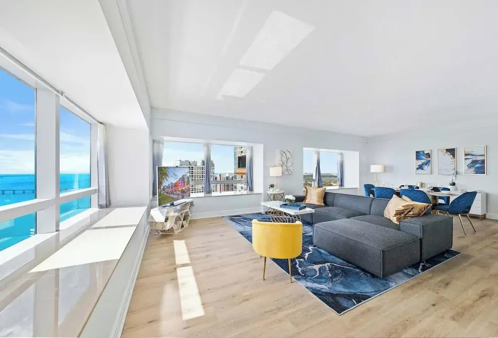 Casiola Residences at Four Seasons Miami Brickell