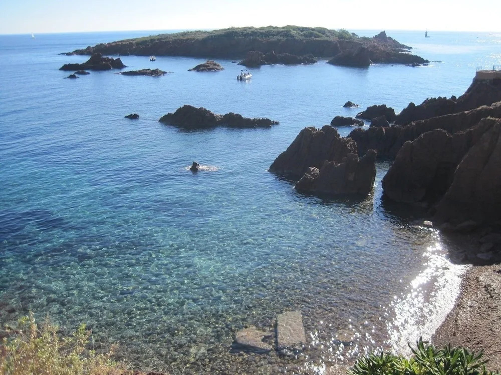 Eissero T3/4 - Splendide vue mer - 2 min Plage - 5 Pers + Parking