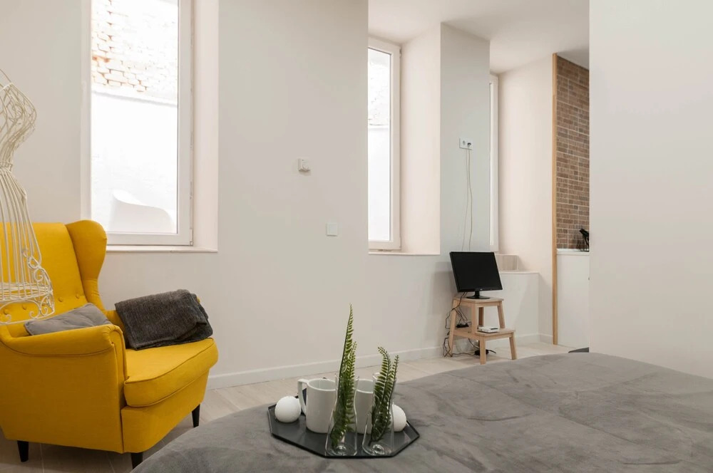 BERNABEU/ C.UNIVERSITARIA APARTMENTS
