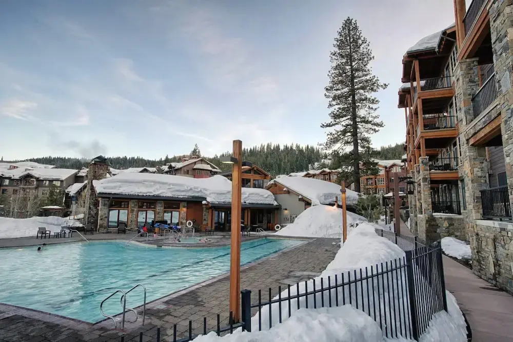 Northstar Beauty Studio Condo in Heart of Resort