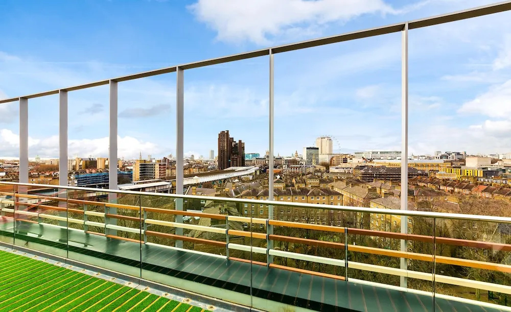 Pure CityStay Paris Gardens
