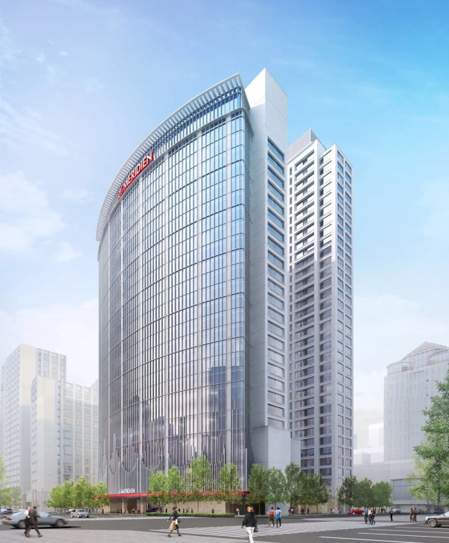 Le Meridien Shenyang Heping
